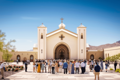 iglesias catolicas en arizona