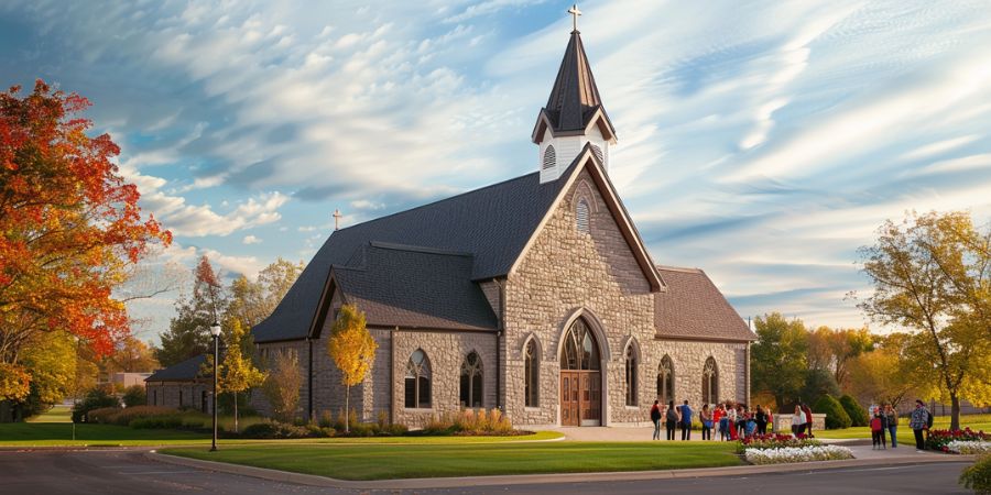 mass schedule in spanish iglesias catolicas en Wisconsin