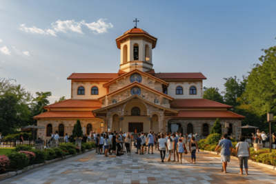 iglesias catolicas en georgia