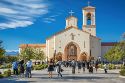 iglesias catolicas en nevada mass schedule in spanish