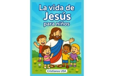 libros la vida de jesus para niños